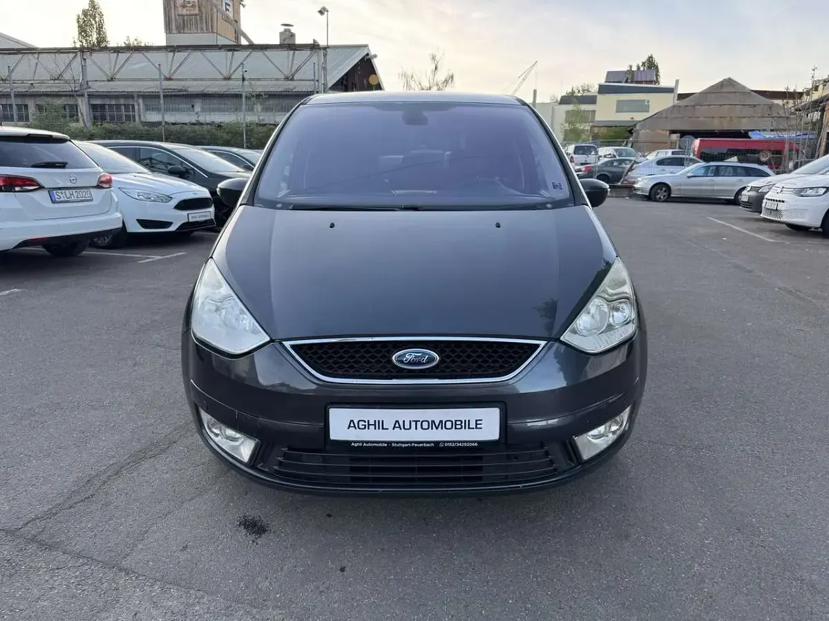 Usata Ford Galaxy 145 CV (106 kW) 2009 Other Monovolume