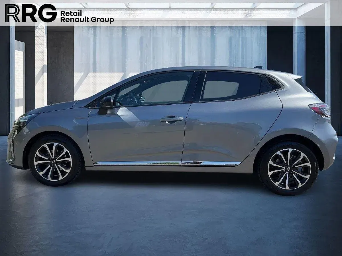 Gebraucht Renault Clio Techno 91 PS (66 kW) 2024 Schiefergrau Kleinwagen