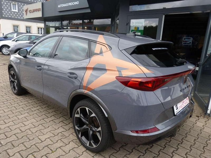 Gebraucht Cupra Formentor 150 PS (110 kW) 2023 Graphene grau SUV