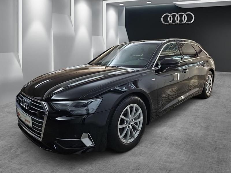 Gebraucht Audi A6 Sport 265 PS (194 kW) 2023 Brillantschwarz Kombi