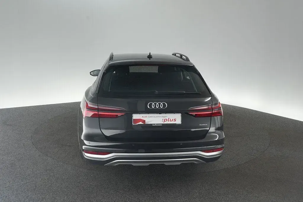 Gebraucht Audi A6 Allroad Premium 245 PS (180 kW) 2023 Mythosschwarz metallic Kombi