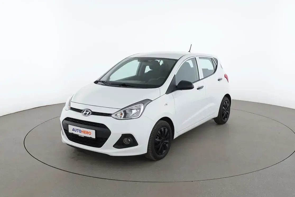 Gebraucht Hyundai i10 Classic 67 PS (49 kW) 2016 Kleinwagen