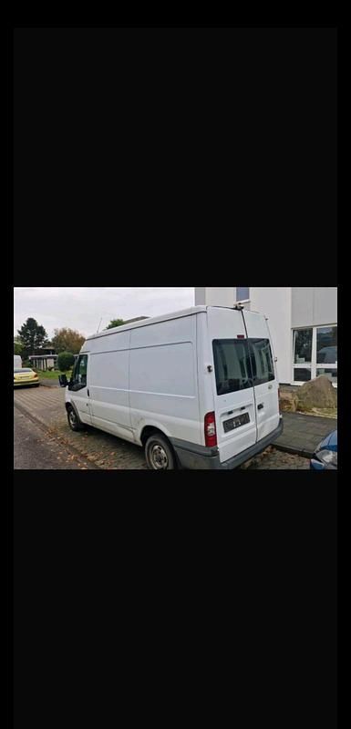Gebraucht Ford Transit 116 PS (85 kW) 2011 Van / Kleinbus