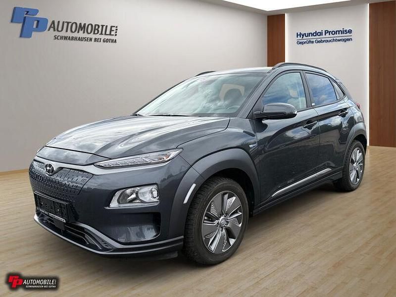 Dark knight Gebraucht 2021 Hyundai Kona Advantage SUV | 19.900 € (Fairer Preis) - Bild 1/4