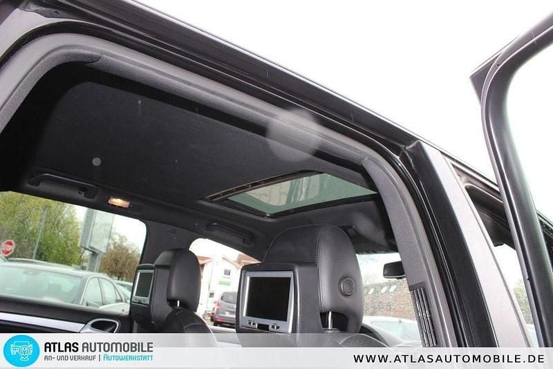 Gebraucht Porsche Cayenne Black Edition 290 PS (213 kW) 2007 Schwarz SUV