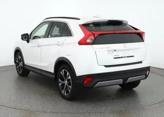 Gebraucht Mitsubishi Eclipse Cross Spirit 163 PS (119 kW) 2021 Perlmuttweiss (p) SUV