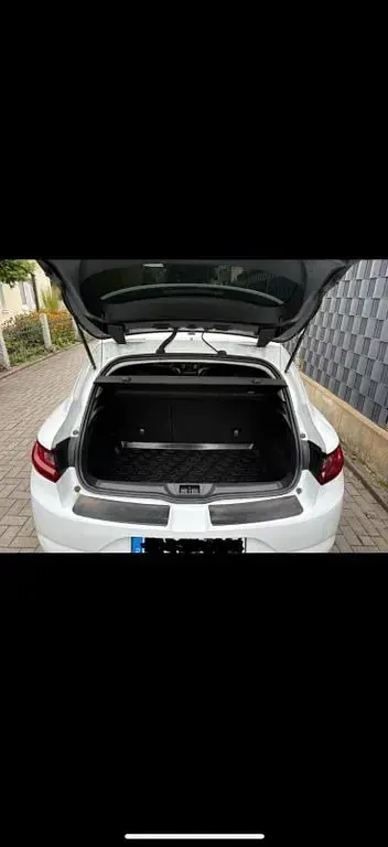 Brugt Renault Mégane 132 HK (97 kW) 2016 Hvid Sedan