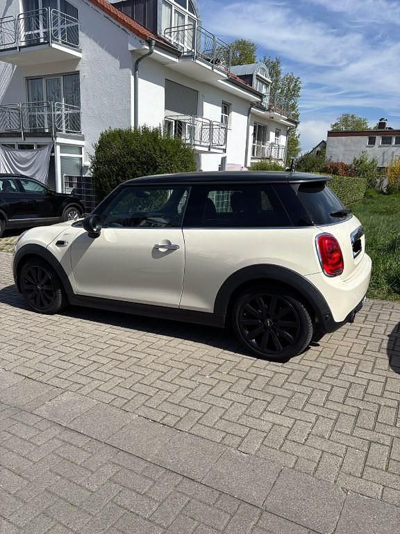Second-hand Mini ONE 102 CP (75 kW) 2015 Bej Hatchback