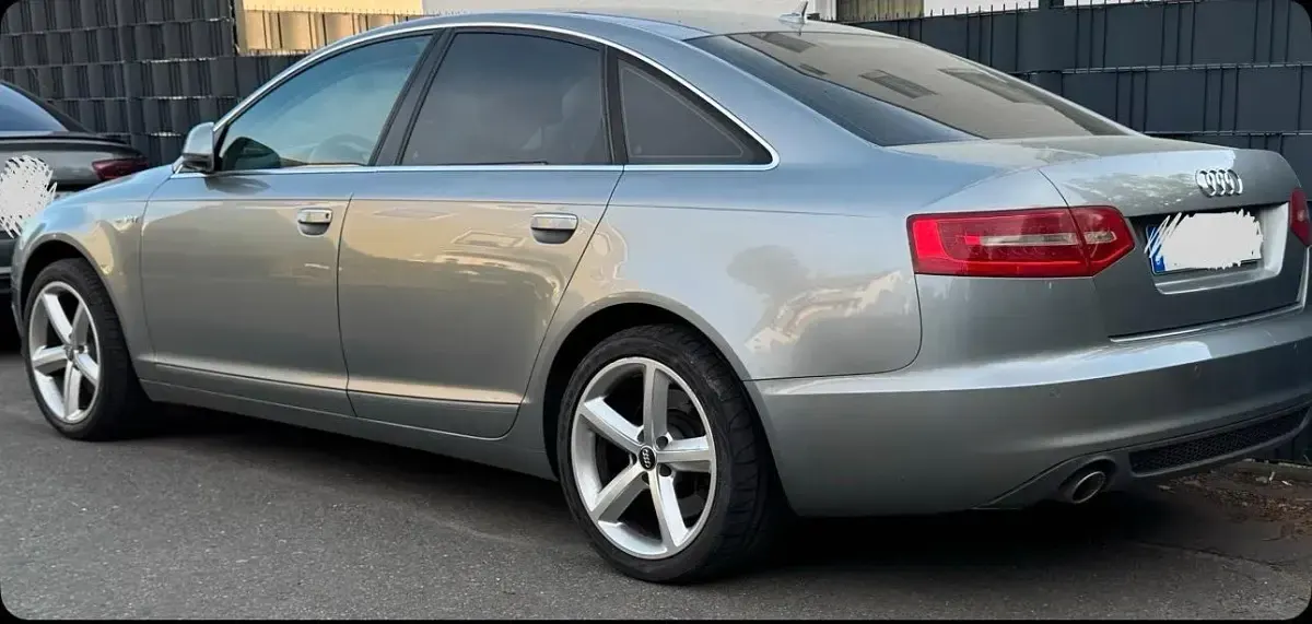 Gebraucht Audi A6 Advanced 239 PS (175 kW) 2010 Grau Limousine