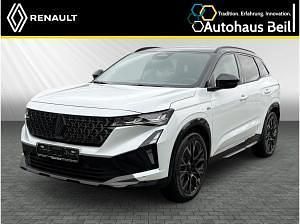 Neu Renault Austral Esprit Alpine 148 PS (108 kW) 2026 Schwarz (weiss qnc+schwarz gne (schwarz)) SUV