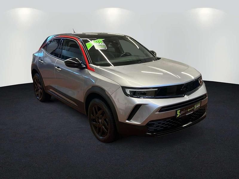 Gebraucht Opel Mokka GS Line 131 PS (96 kW) 2023 Grau artense (metallic) SUV