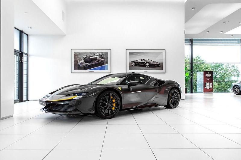 Gebraucht Ferrari SF90 2022 Grau