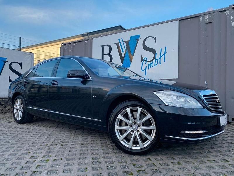 Gebraucht Mercedes S500 435 PS (319 kW) 2012 Magnetitschwarz  metalliclack Limousine