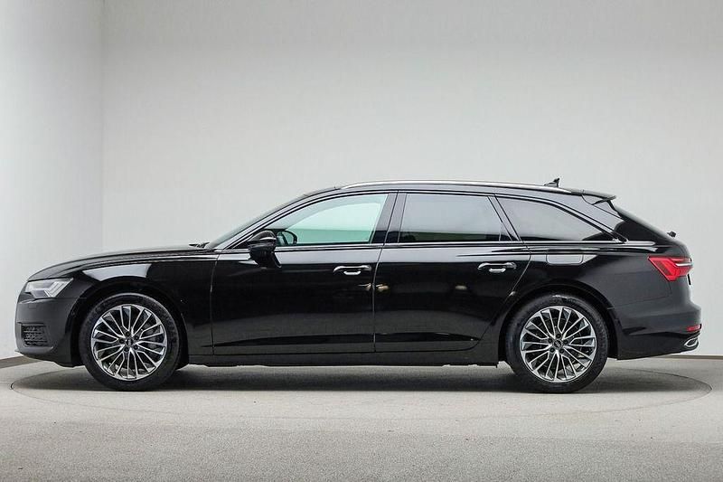 Gebraucht Audi A6 Ambiente 299 PS (219 kW) 2023 Brillantschwarz Kombi