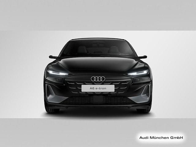 Gebraucht Audi A6 e-tron S-Line 210 kW (286 PS) 2025 Schwarz Kombi