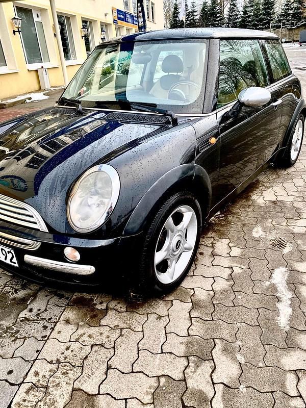 Grau Gebraucht 2003 Mini Cooper Kleinwagen | 1.999 € (Fairer Preis) - Bild 1/4