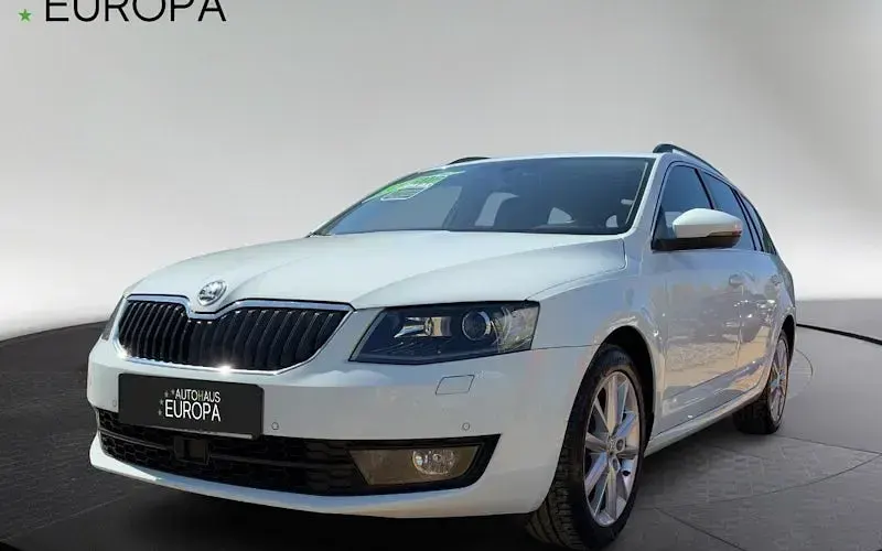 Gebraucht Skoda Octavia Style 150 PS (110 kW) 2016 Kombi