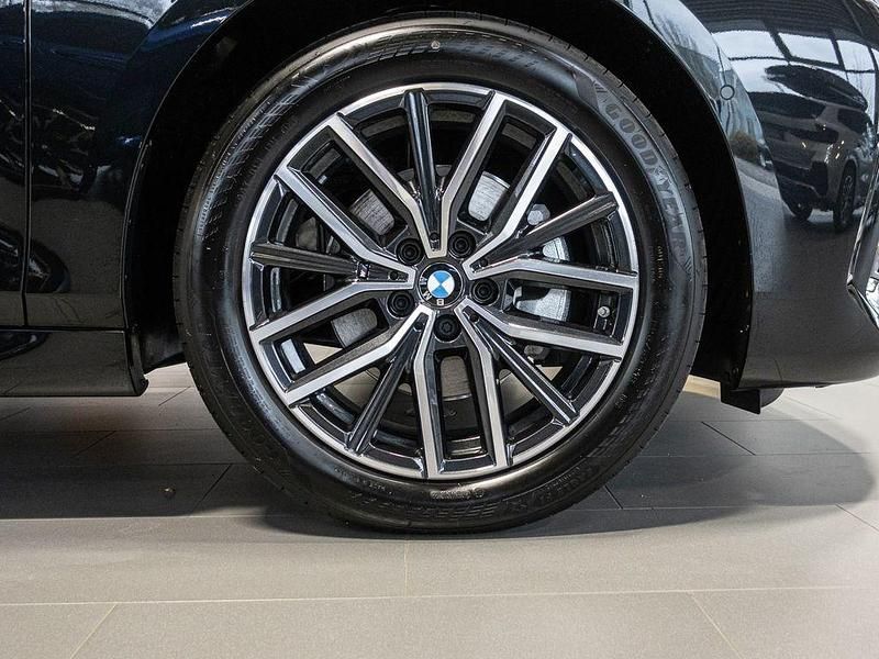 Neu BMW 218 M Sport 136 PS (100 kW) 2025 Schwarz Coupé