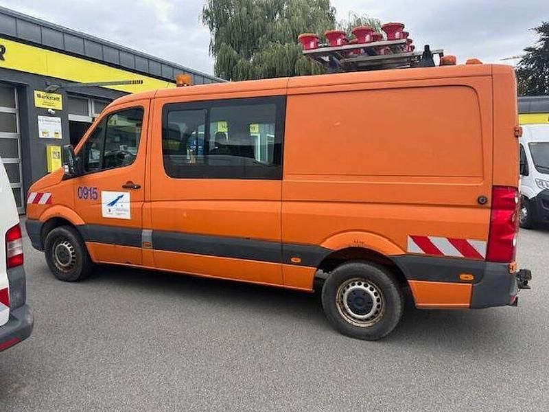 Andere Gebraucht 2007 VW Crafter Van | 5.832 € (Guter Preis) - Bild 1/4
