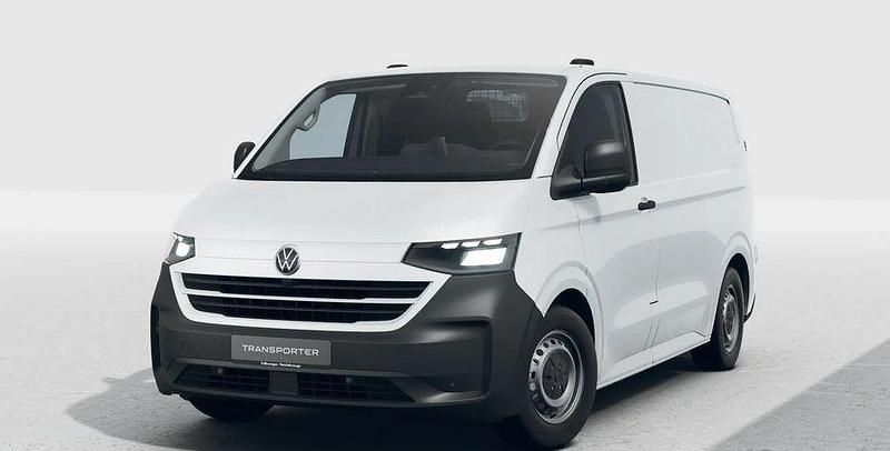 Neu VW Transporter 110 PS (80 kW) 2026 Clear white Van