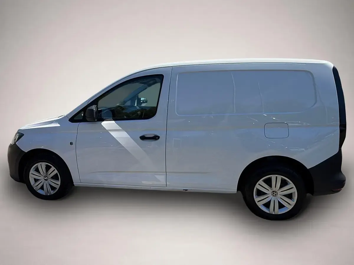 Gebraucht VW Caddy 114 PS (83 kW) 2022 Manufacturer Van / Kleinbus