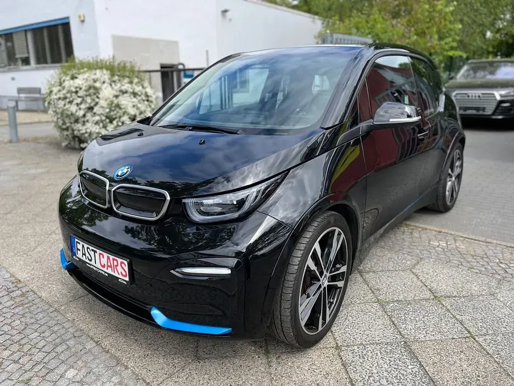 Gebraucht BMW i3 Sport Line 135 kW (184 PS) 2022 Schwarz Kleinwagen