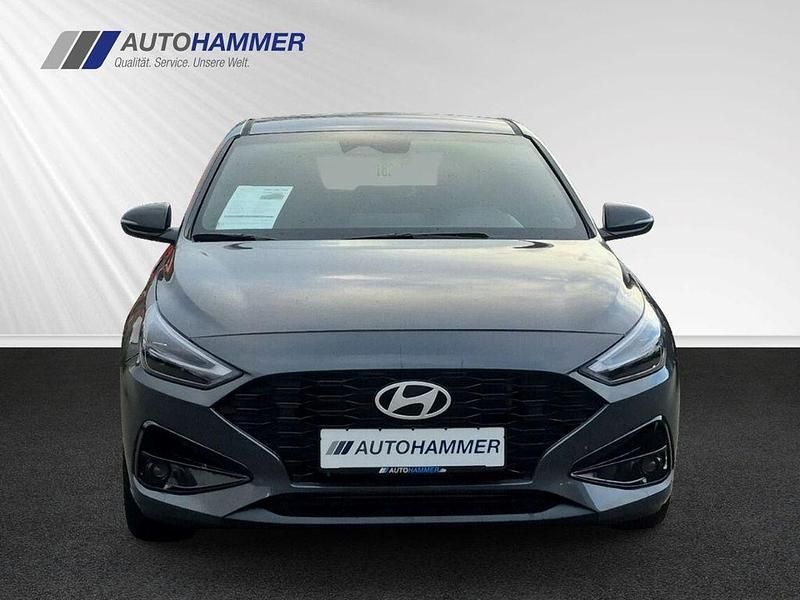 Gebraucht Hyundai i30 Advantage 140 PS (102 kW) 2025 Grau Limousine