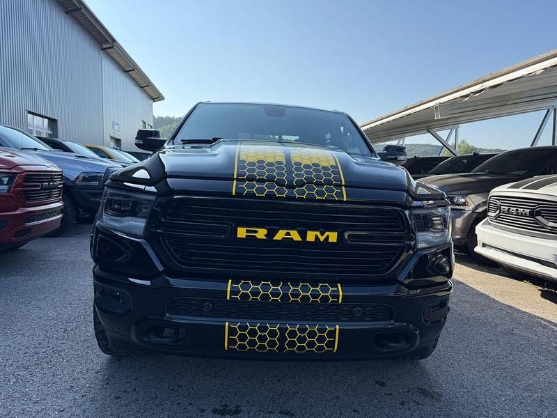 Gebraucht Dodge Ram 401 PS (294 kW) 2021 Schwarz Pickup