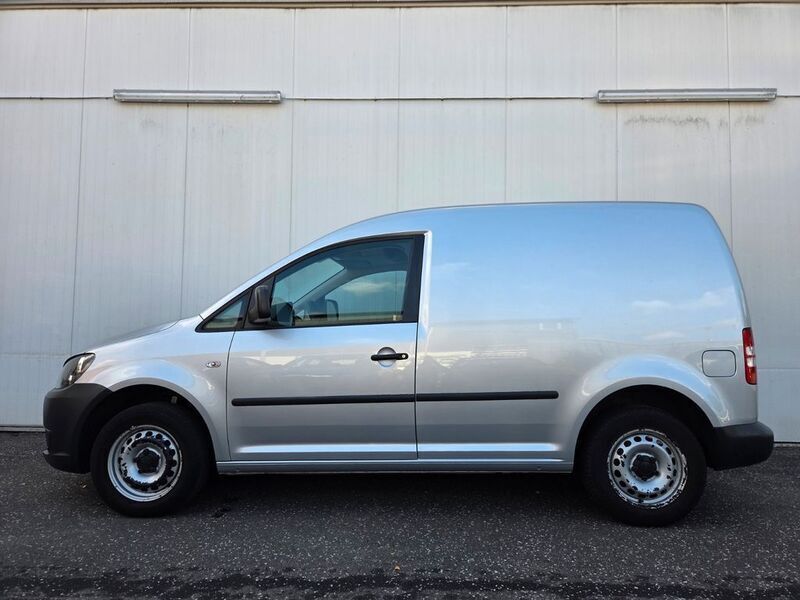 Silber Gebraucht 2014 VW Caddy Van / Kleinbus | 4.900 € (Superpreis) - Bild 1/4