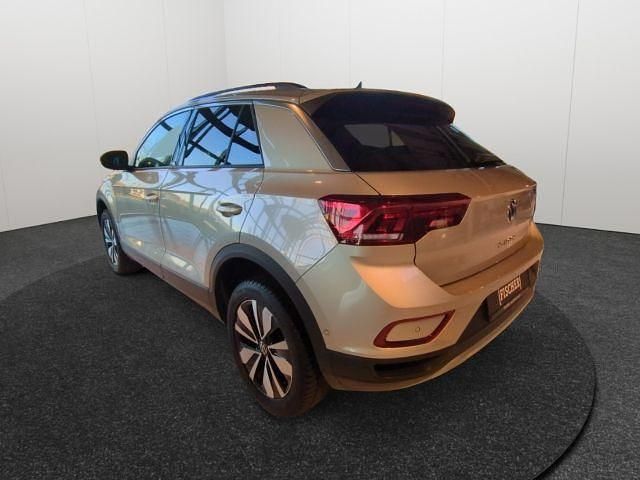 Gebraucht VW T-Roc Move 150 PS (110 kW) 2023 Silber SUV