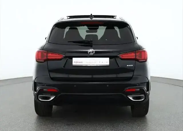 Occasion MG HS Luxury 162 ch (119 kW) 2024 Noir SUV