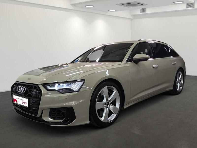Second-hand Audi S6 Design 344 CP (253 kW) 2024 Bej Break