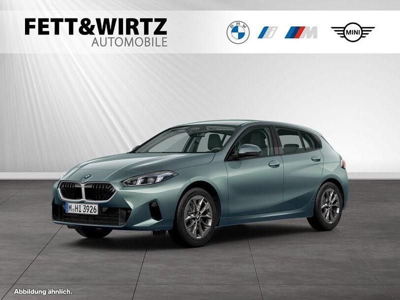 Gebraucht BMW 120 Efficient Dynamics 163 PS (119 kW) 2025 Cape york grün metallic Kleinwagen