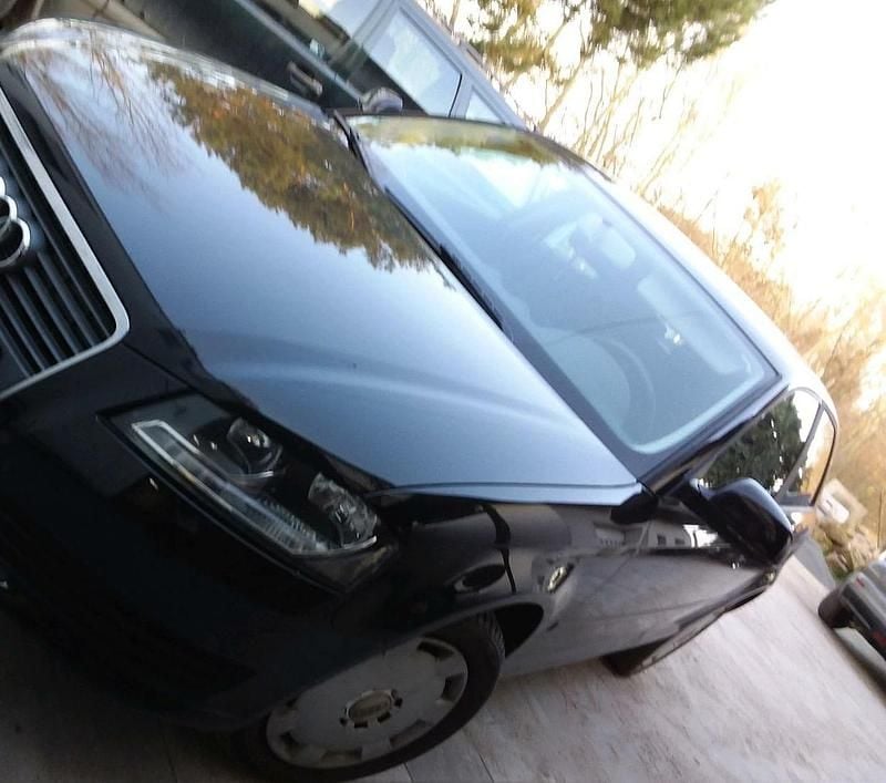 Gebraucht Audi A3 2010 Schwarz Kleinwagen