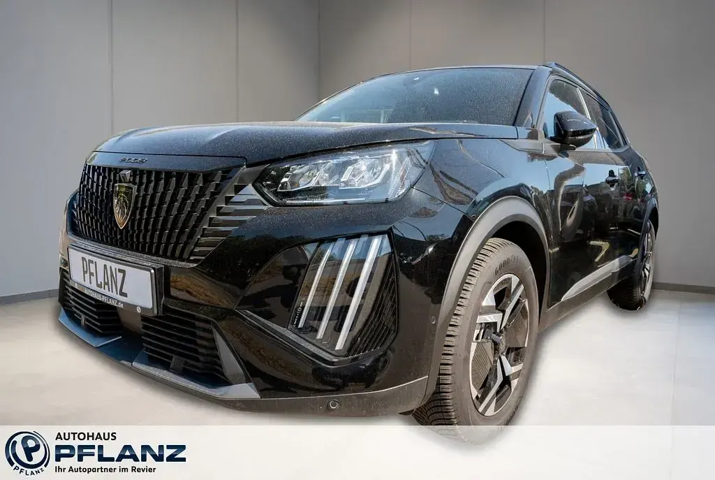 Gebraucht Peugeot 2008 Allure 131 PS (96 kW) 2024 SUV