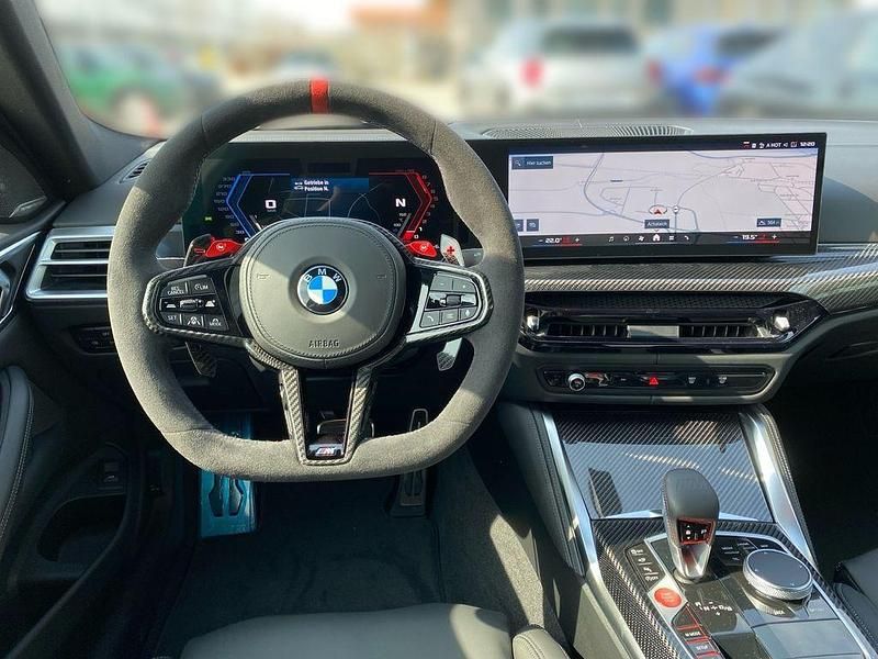 Neu BMW M4 Competition Edition 2026 Grau Coupé