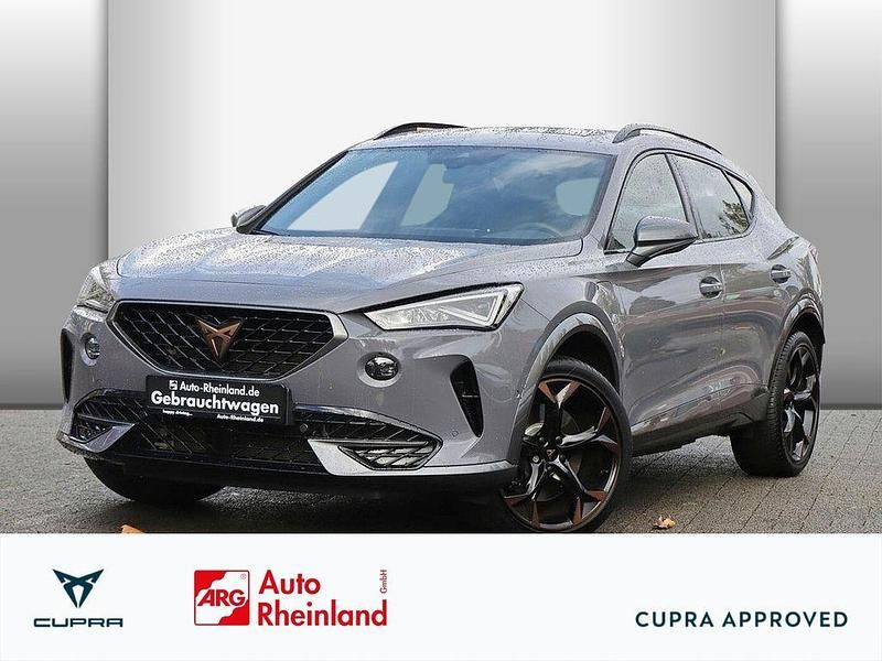 Graphene grau Gebraucht 2022 Cupra Formentor VZ SUV | 29.747 € (Fairer Preis) - Bild 1/4