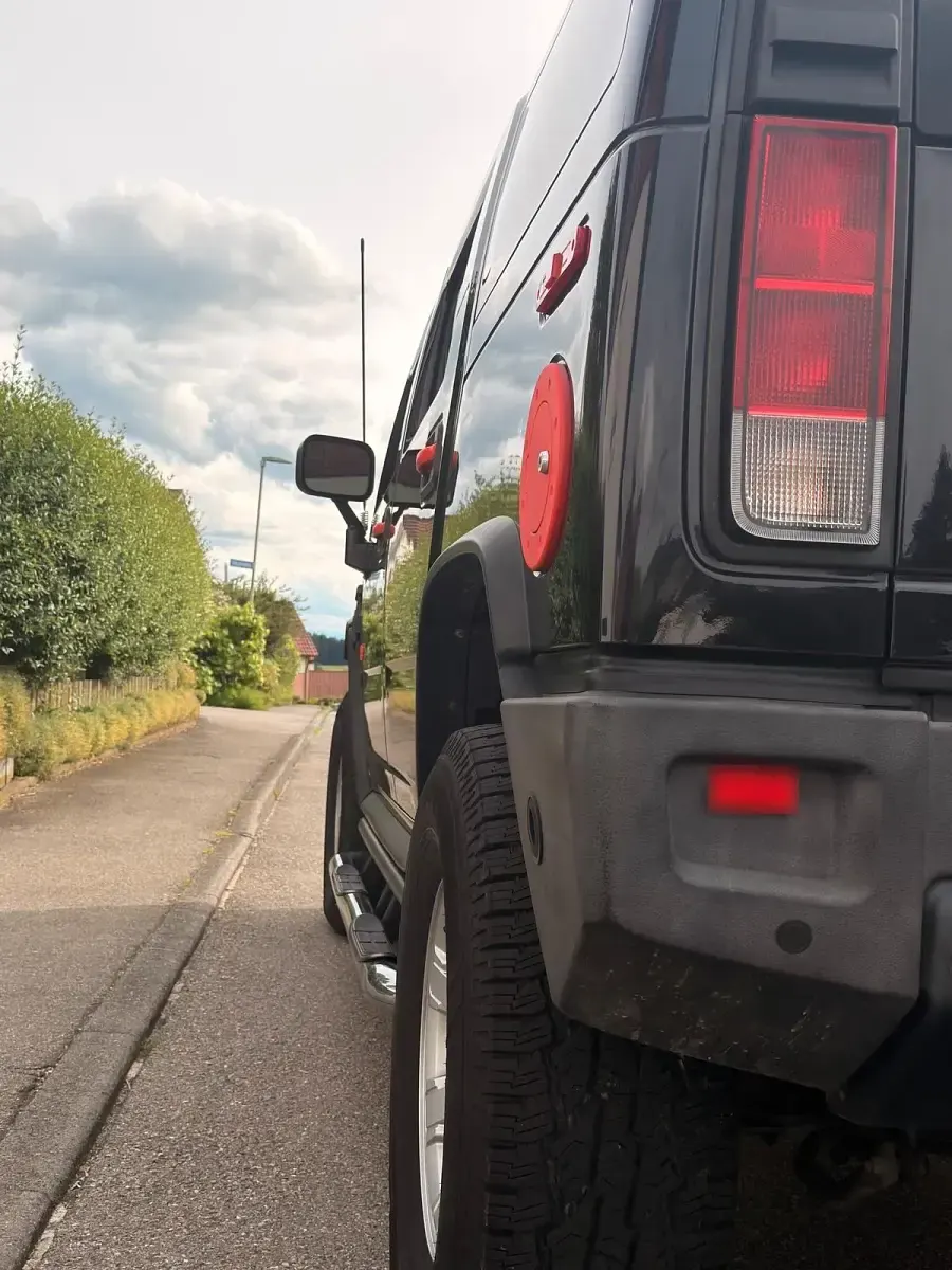 Gebraucht Hummer H2 322 PS (236 kW) 2004 Schwarz SUV