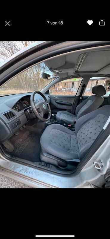 Gebraucht 2001 Skoda Fabia Kombi | 650 € (Guter Preis) - Bild 1/4