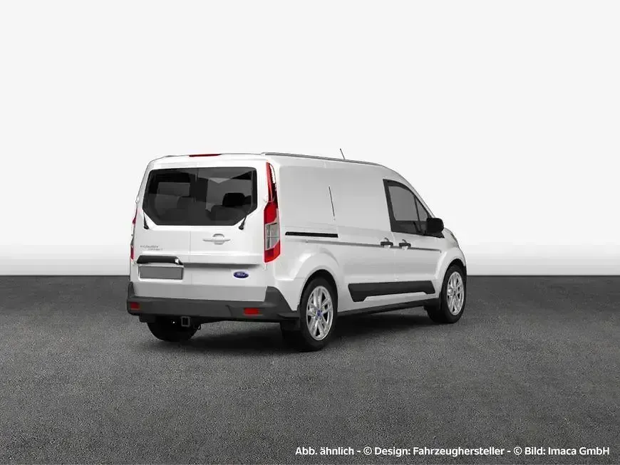 Neu Ford Transit Trend 116 PS (85 kW) 2026 Weiß Van
