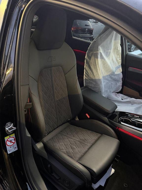 Neu Audi A5 S-Line 204 PS (150 kW) 2025 Schwarz Limousine