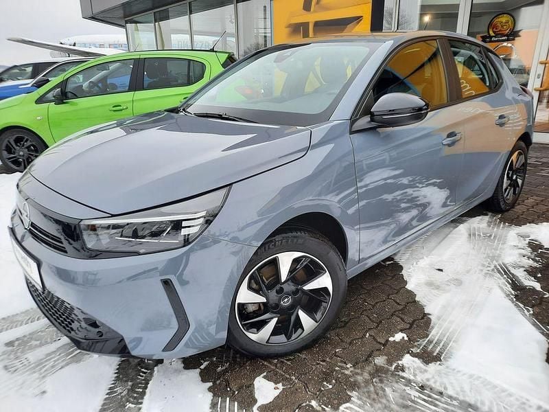 Grau Gebraucht 2023 Opel Corsa Edition Limousine | 16.400 € (Guter Preis) - Bild 1/4