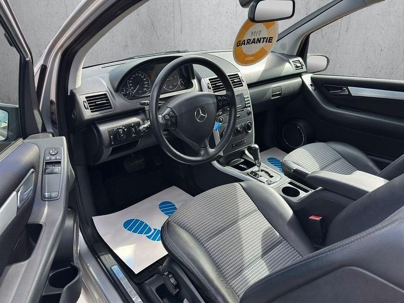 Gebraucht Mercedes A180 Avantgarde 109 PS (80 kW) 2007 Silber Limousine