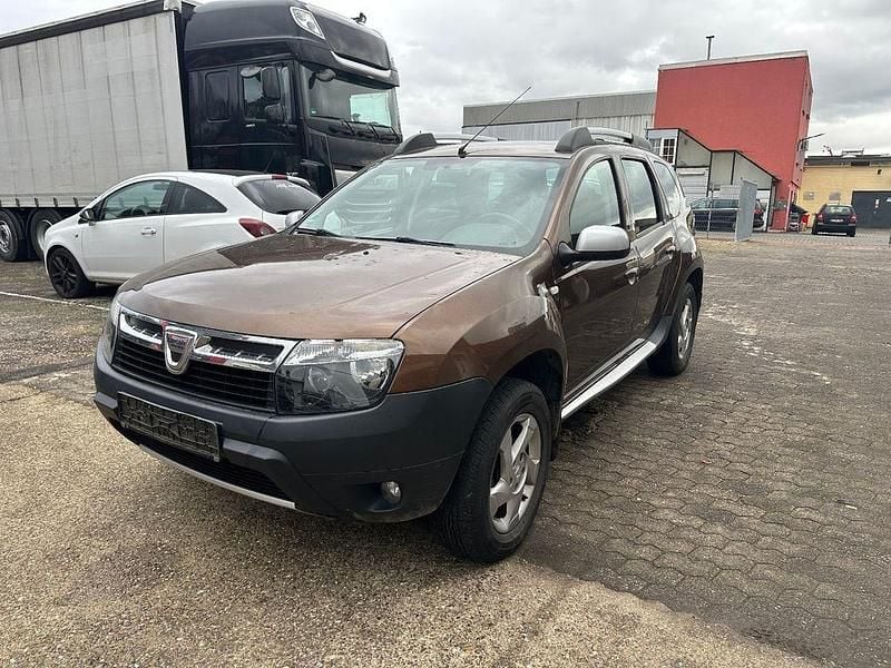 Gebraucht Dacia Duster Prestige 105 PS (77 kW) 2012 Braun SUV