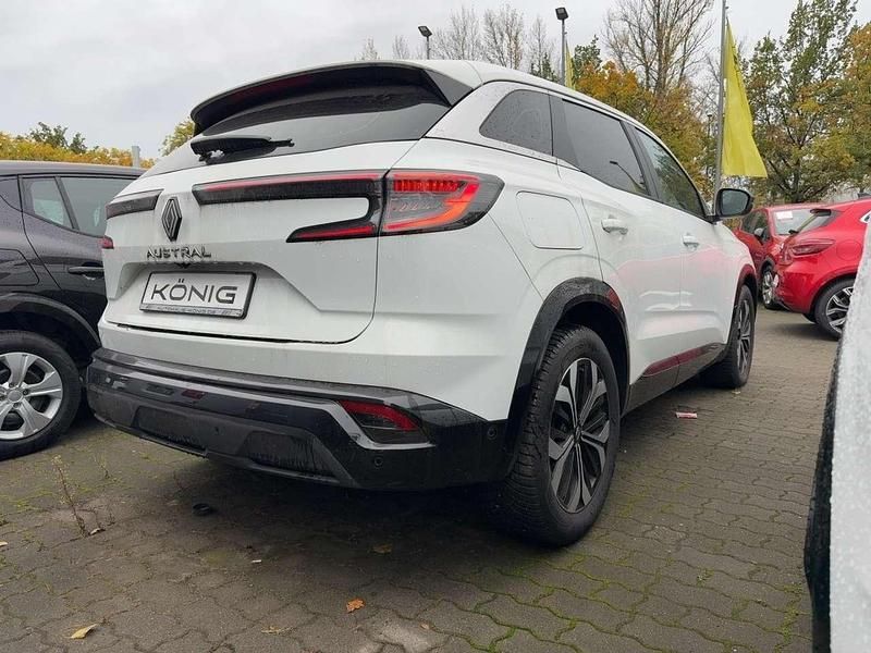 Gebraucht Renault Austral Equilibre 140 PS (102 kW) 2023 Arktis weiß SUV
