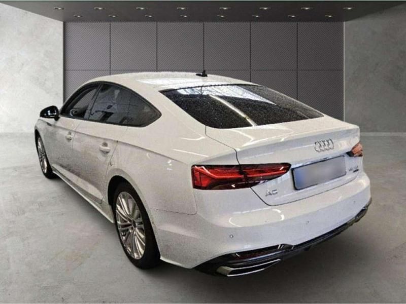 Gebraucht Audi A5 S-Line 286 PS (210 kW) 2022 Gletscherweiß metallic Coupé