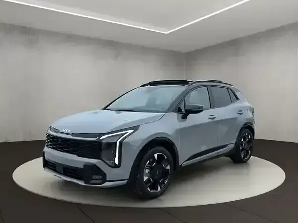 Gebraucht Kia Sportage 179 PS (131 kW) 2026 SUV