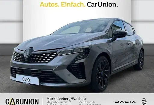 Neu Renault Clio V Esprit Alpine 91 PS (66 kW) 2025 Dolomitgrau Limousine
