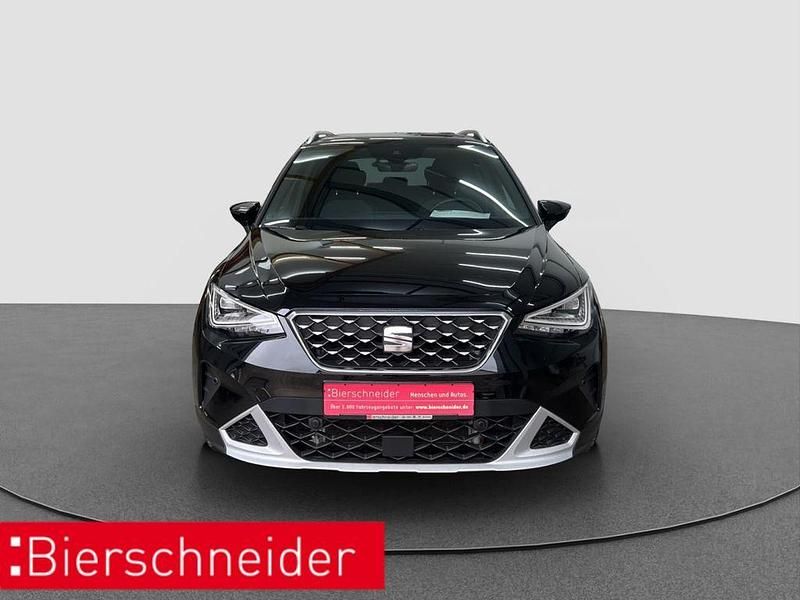 Gebraucht Seat Arona Xperience 116 PS (85 kW) 2025 Schwarz SUV