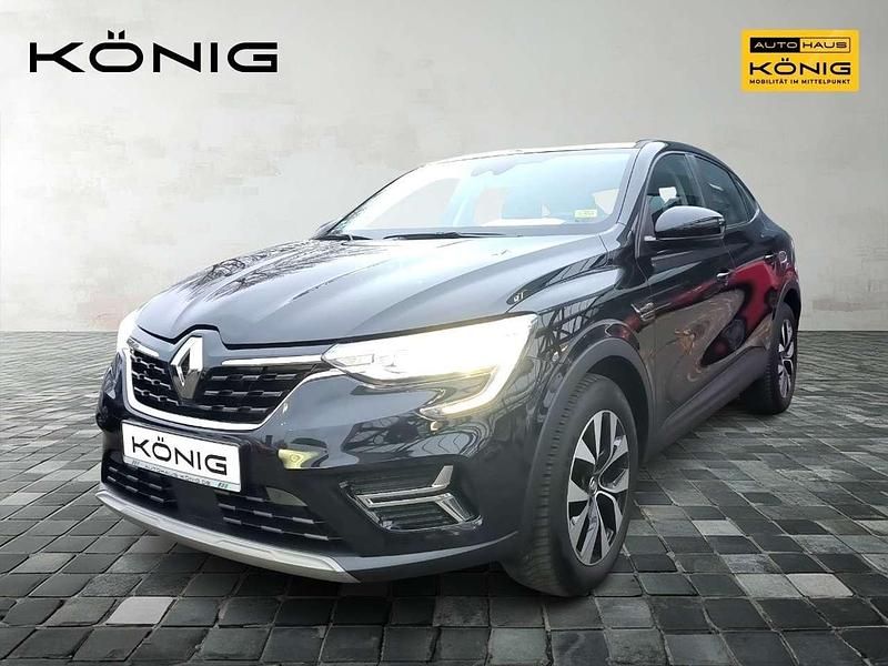 Gebraucht Renault Arkana Equilibre 140 PS (102 kW) 2023 Schwarz SUV